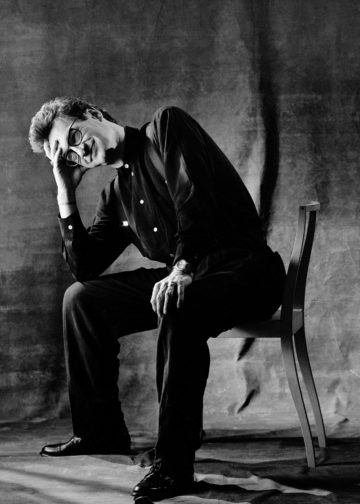 wim wenders by Christian Coigny